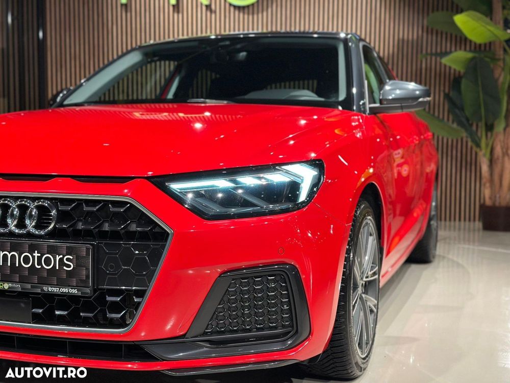 Audi A1 Sportback 25 TFSI S tronic Advanced - 10