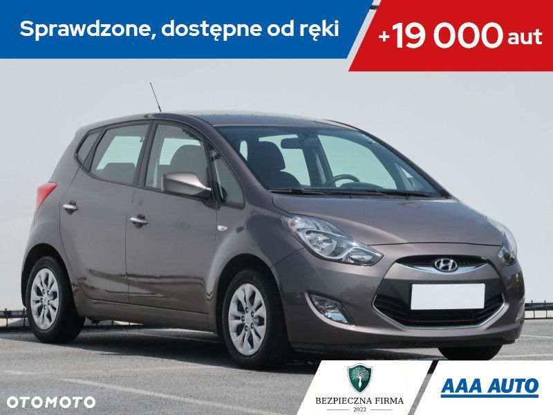 Hyundai ix20 - 1