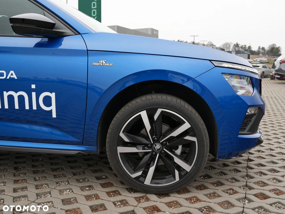 Skoda Kamiq 1.0 TSI Monte Carlo DSG - 4