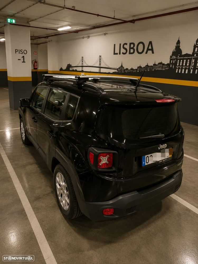 Jeep Renegade 1.6 MJD Longitude - 3