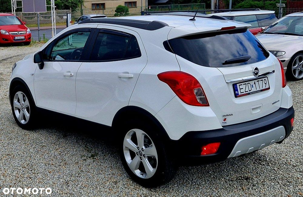 Opel Mokka 1.4 T Cosmo S&S 4x4 - 4
