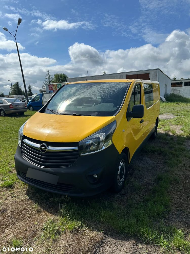 Opel Vivaro 1.6 CDTI L2H1 S&S LKW - 2