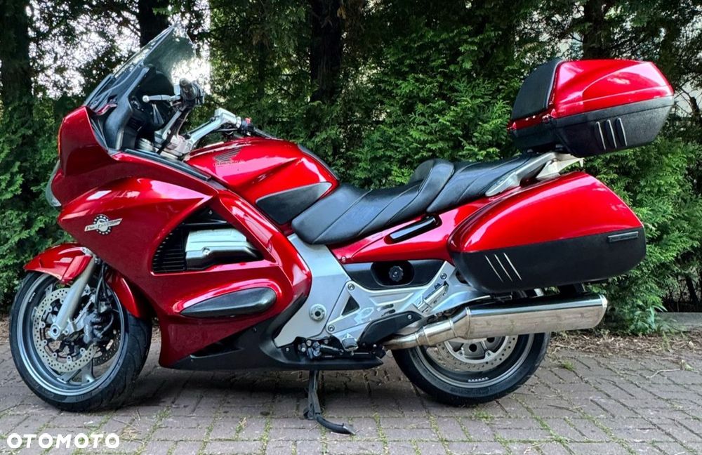 Honda ST - 11