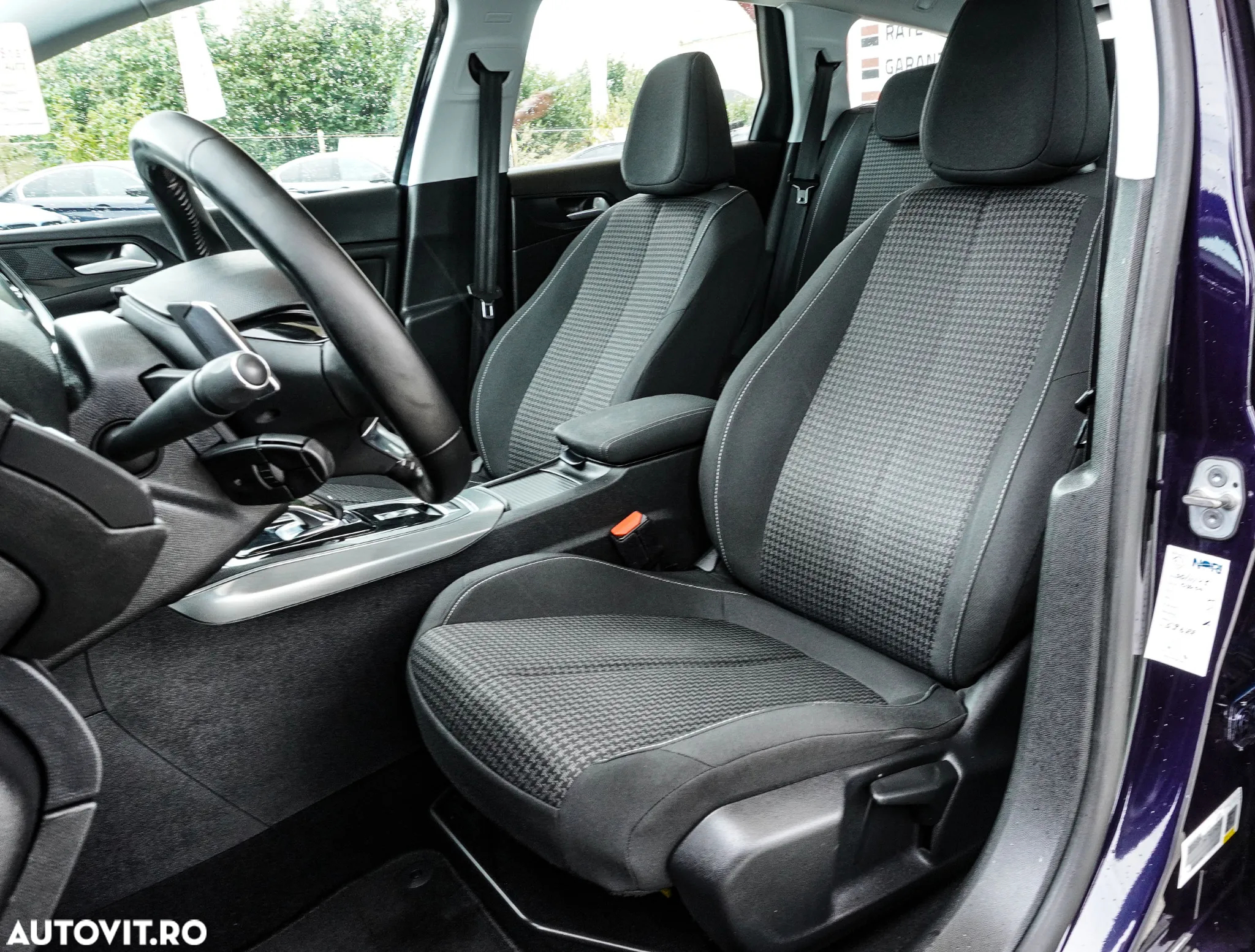 Peugeot 308 SW 1.5 BlueHDi FAP STT EAT8 Allure - 14