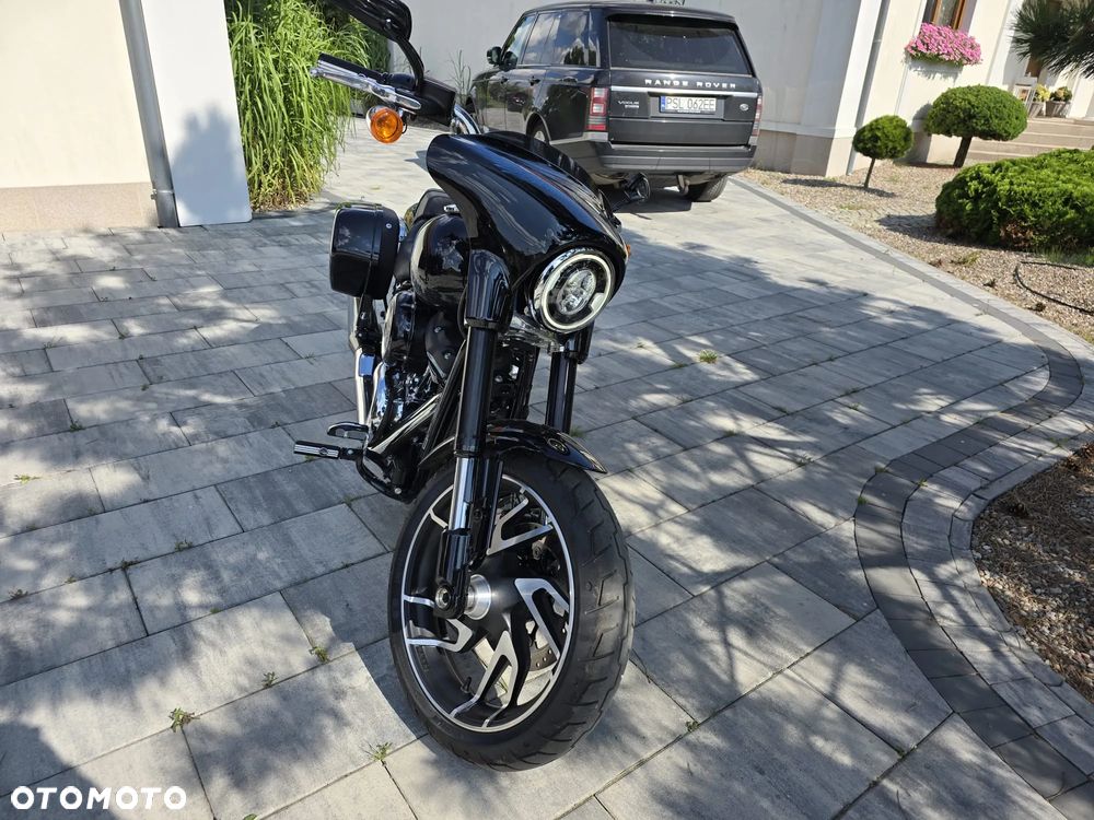 Harley-Davidson Softail Sport Glide - 17