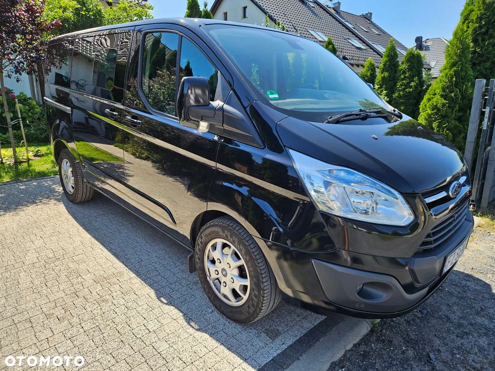 Ford Tourneo Custom 310 L2H1 VA Titanium - 3