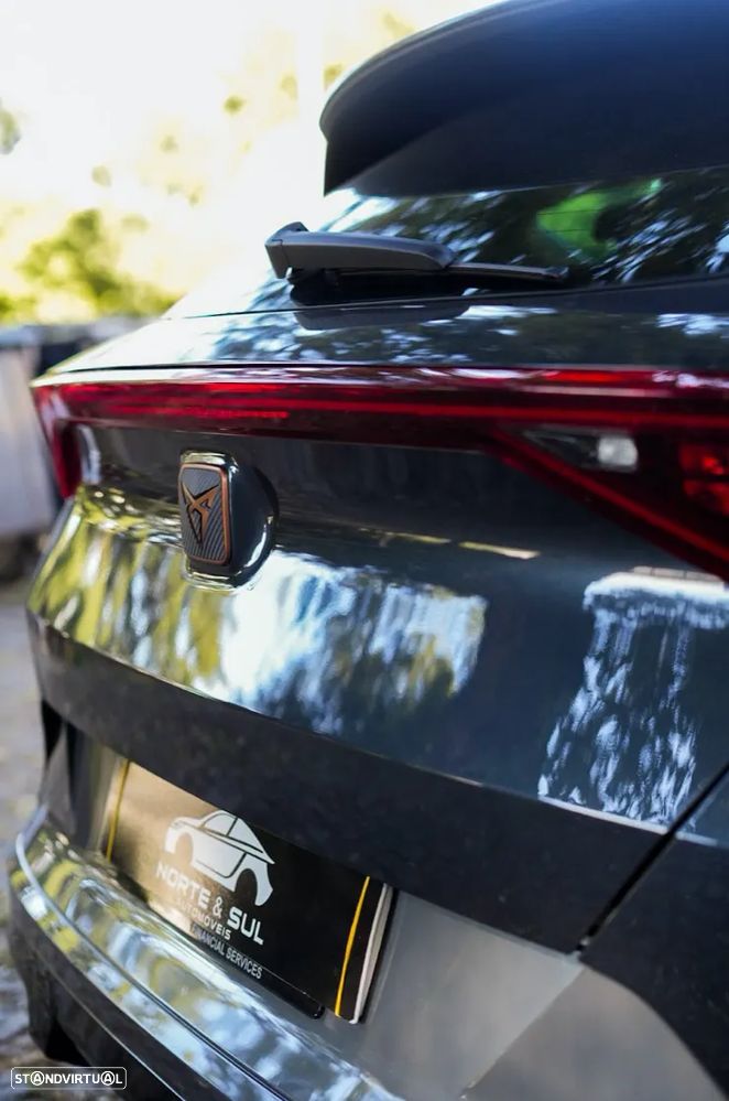 Cupra Formentor 1.5 TSI DSG Tribe Edition - 21