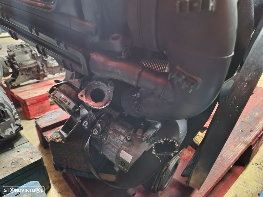 Motor usado M47D20 BMW 320D E46 150CV EURO 3 M47 - 7