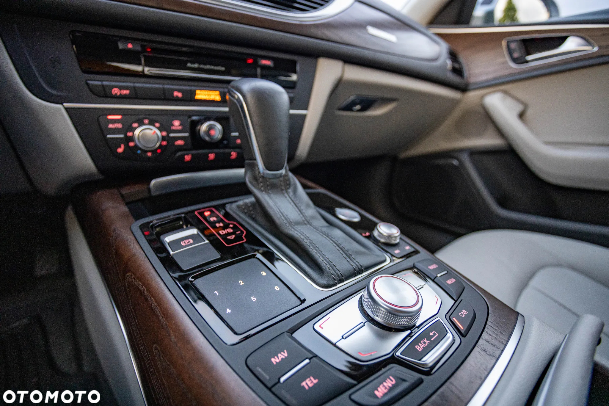 Audi A6 3.0 TFSI Quattro S tronic - 34