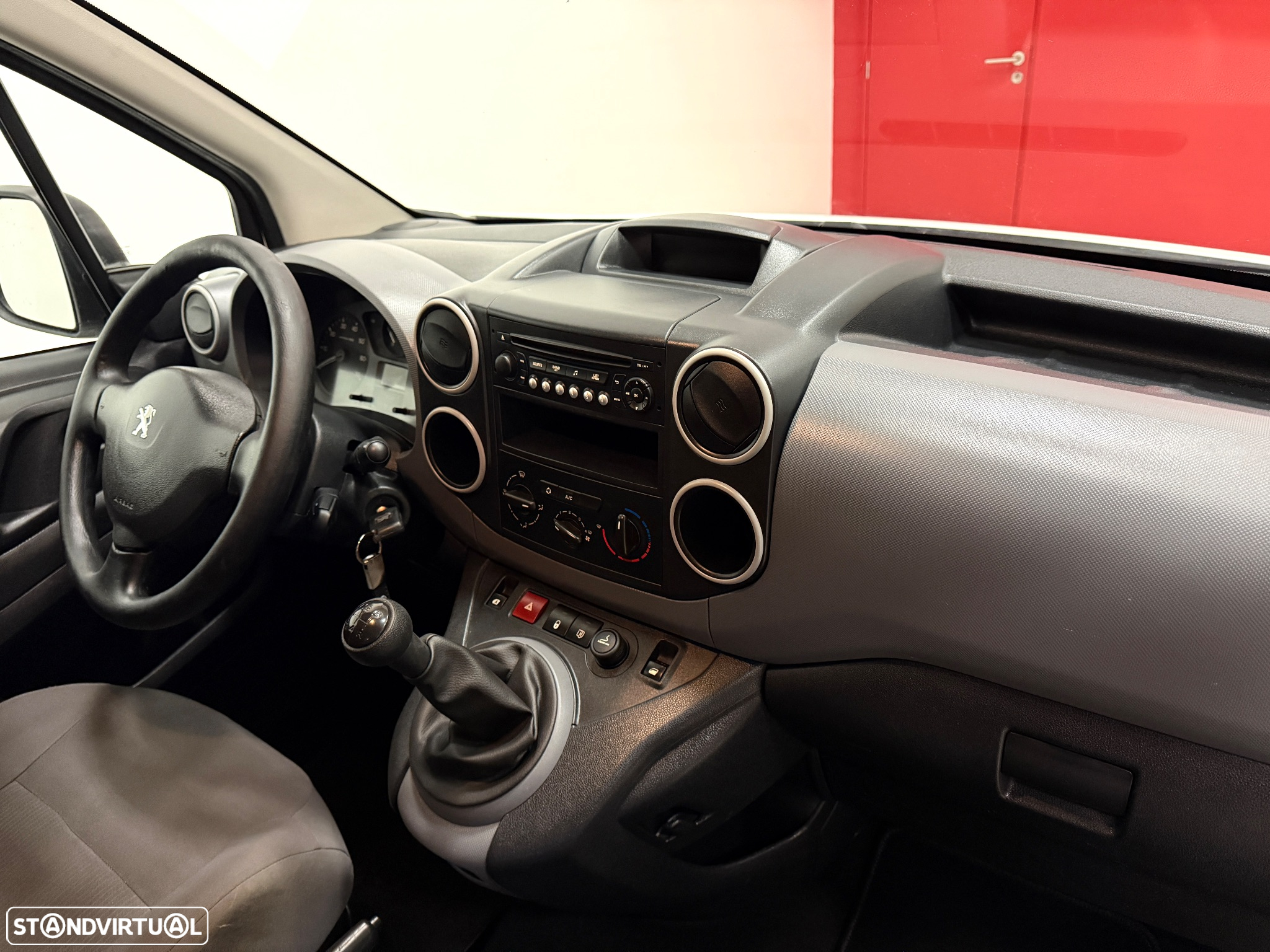 Peugeot Partner 1.6 HDI - 10