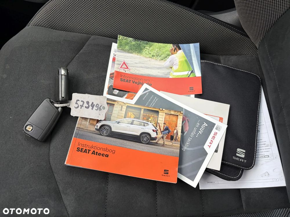 Seat Ateca 1.5 Eco TSI Xcellence S&S - 35