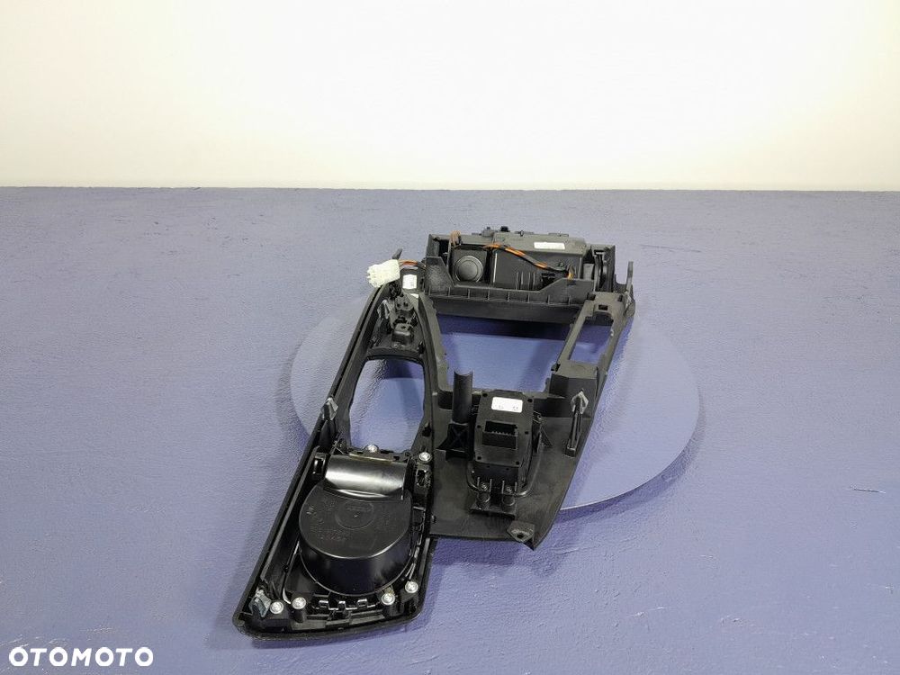 BMW 5 F10 F11 OSŁONA DEKOR TUNELU ŚRODKOWEGO 9171560 9206663 9180199 - 7