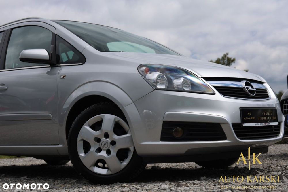 Opel Zafira - 13