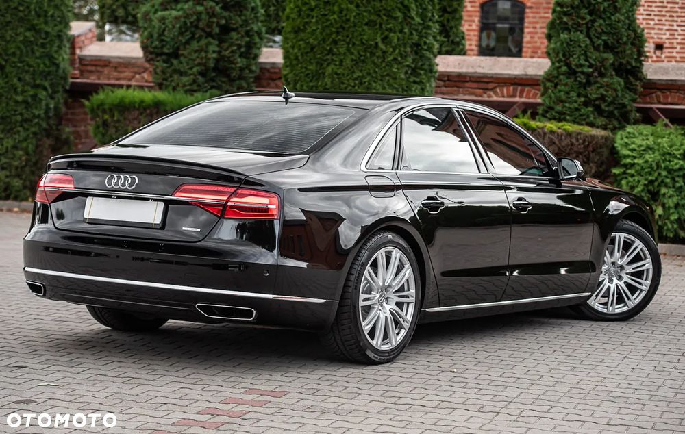 Audi A8 3.0 TDI DPF quattro tiptronic - 13