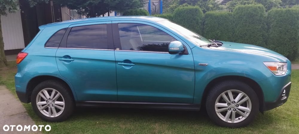 Mitsubishi ASX - 6