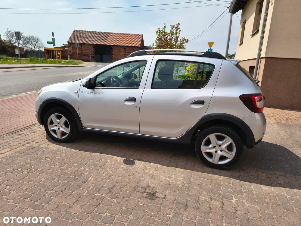 Dacia Sandero Stepway - 10