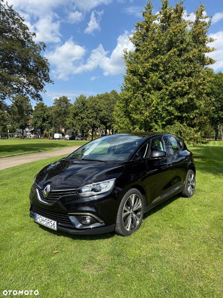 Renault Scenic ENERGY TCe 115 LIFE - 2