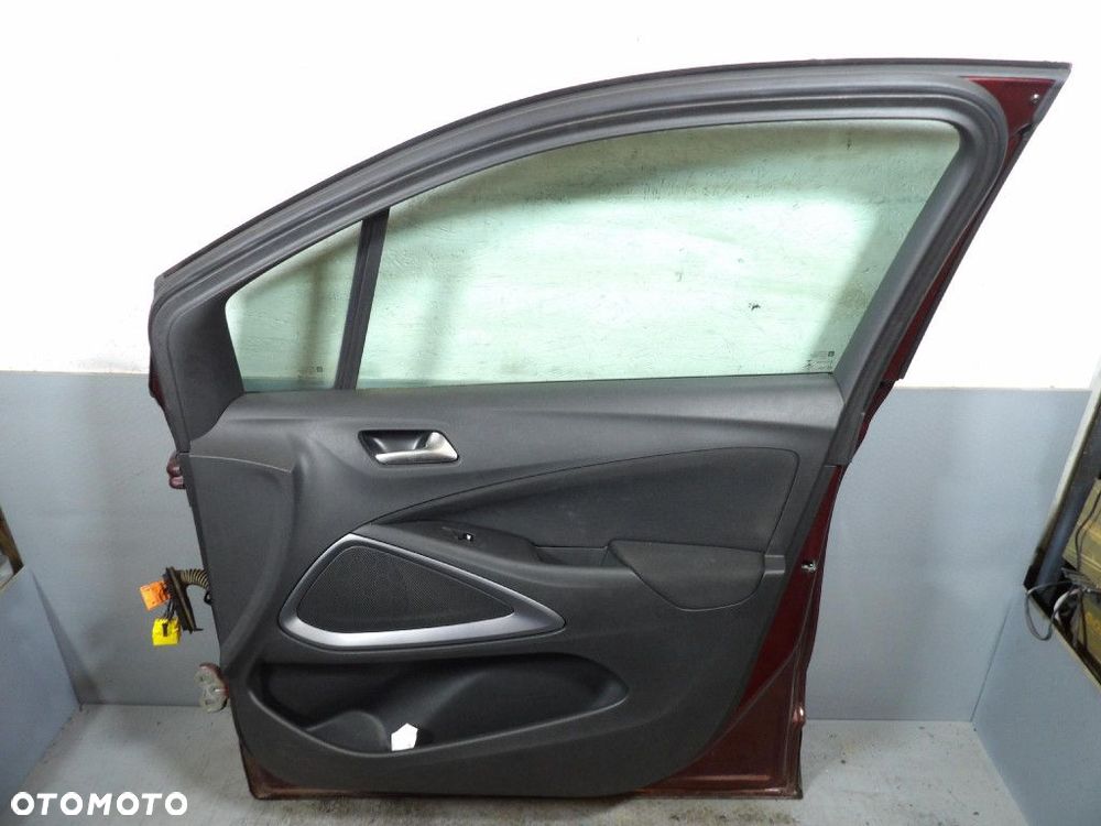 OPEL CROSSLAND X DRZWI PRZÓD PRAWE Z50W - 6