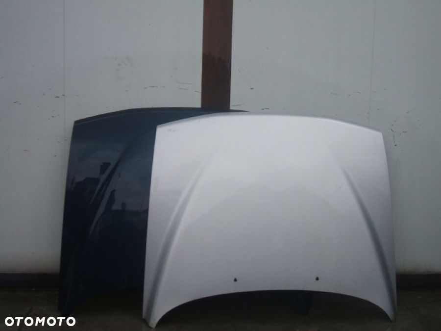 MUSSO SSANGYONG SSANG YONG MASKA pokrywa silnika - 1
