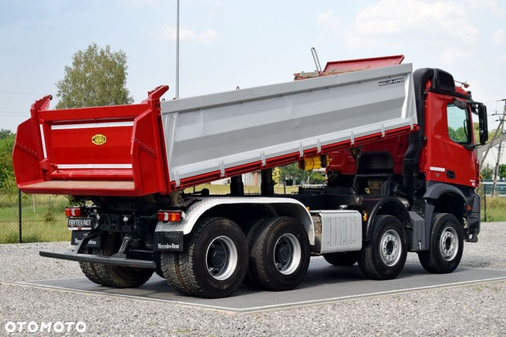 Mercedes-Benz Arocs 4145 - 11