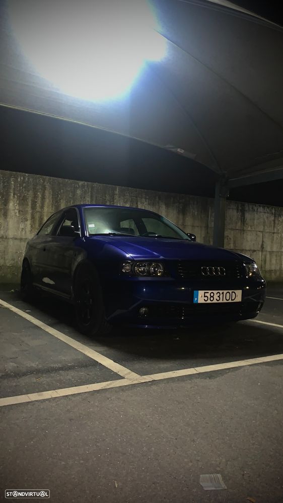 Audi A3 - 5