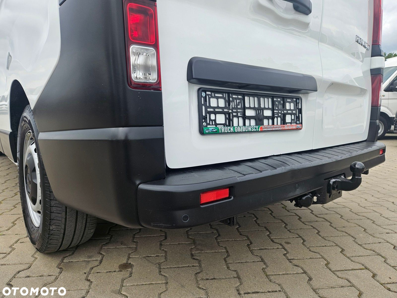 Renault Trafic L2H1 *74999zł NETTO* 2.0dCi/145KM - 12