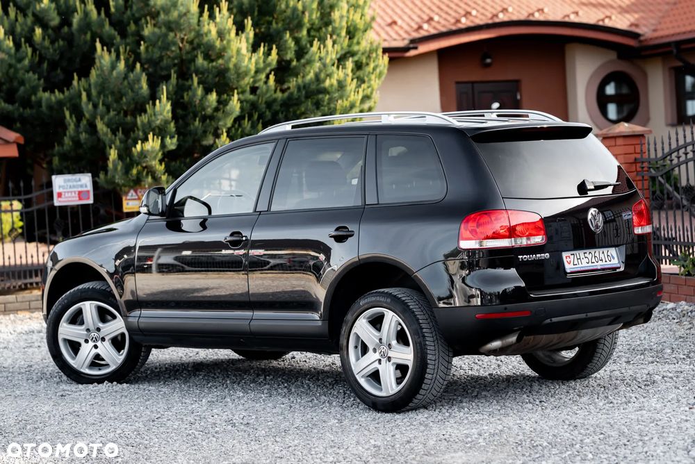 Volkswagen Touareg 3.0 V6 TDI DPF Automatik - 15