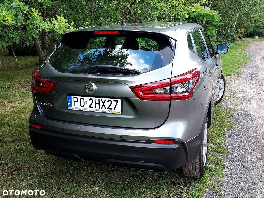 Nissan Qashqai 1.2 DIG-T Visia EU6 - 16