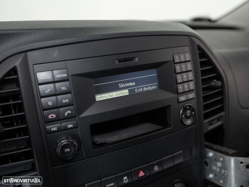 Mercedes-Benz Vito 116 CDI LONGA AUT. C/IVA - 13