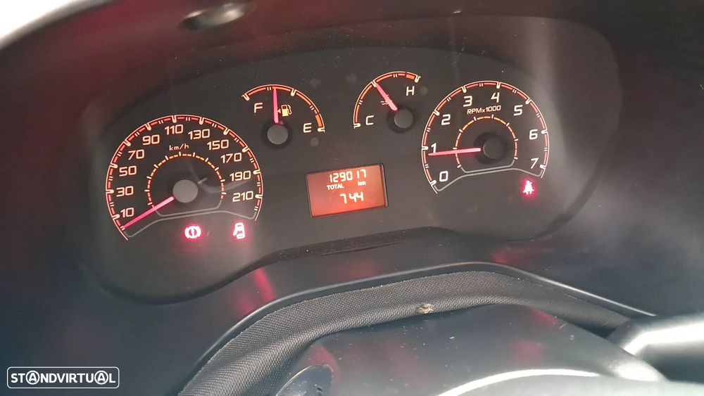 Fiat DOBLO 1.3 Multijet MAXI 3L C/IVA - 20