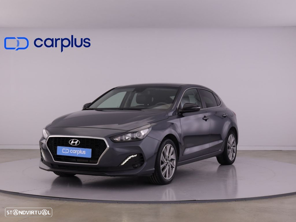 Hyundai i30 Fastback 1.0 T-GDi Style