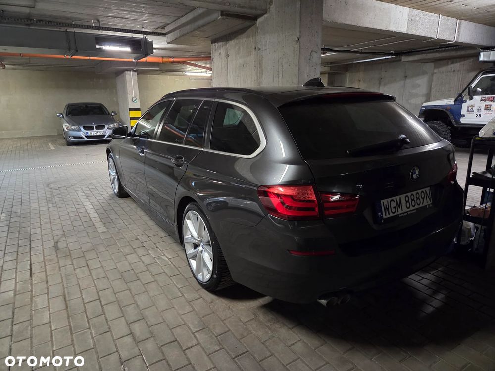 BMW Seria 5 - 5
