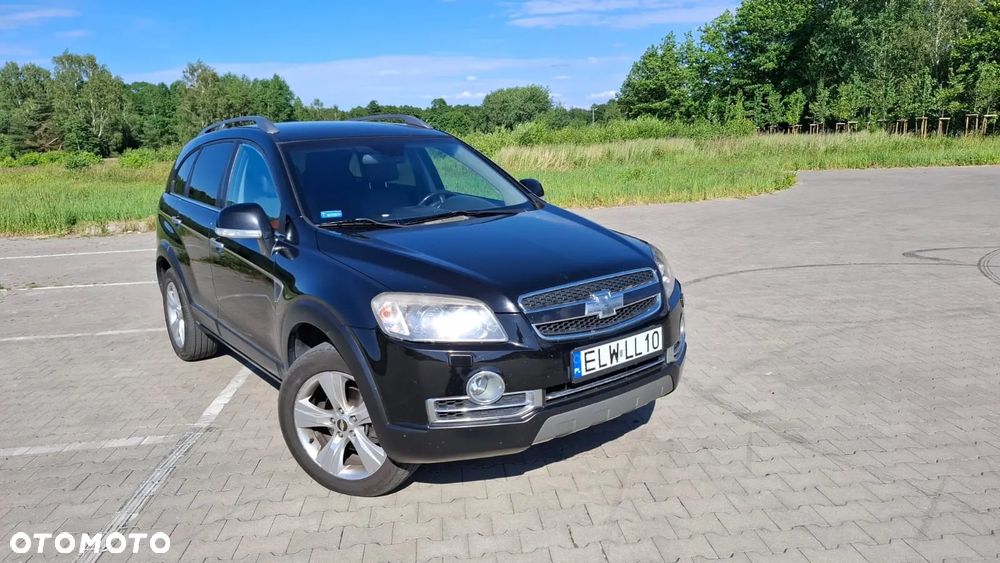 Chevrolet Captiva 2.0 d High - 3