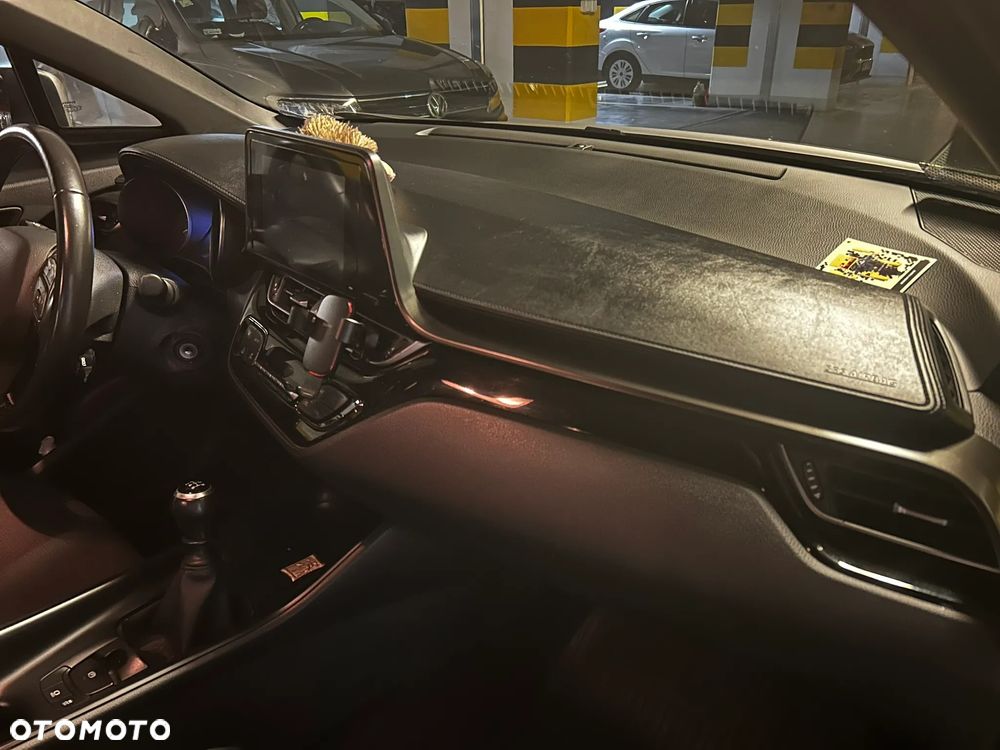 Toyota C-HR 1.2 T Premium - 2