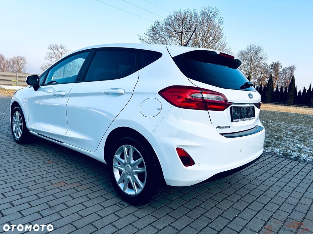 Ford Fiesta 1.1 COOL&CONNECT - 16