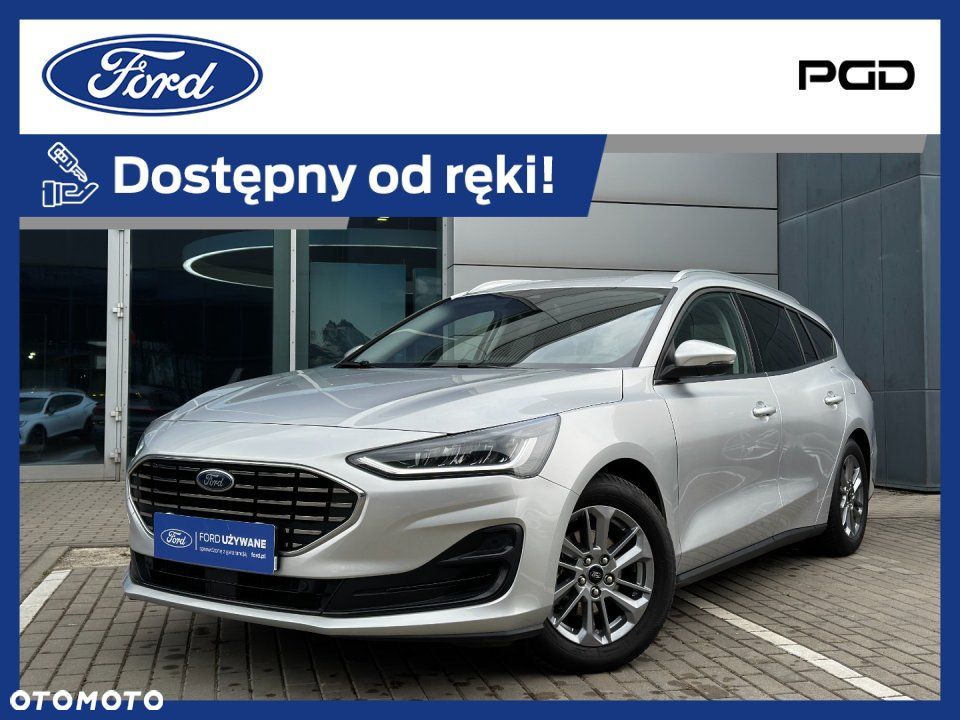 Ford Focus - 1