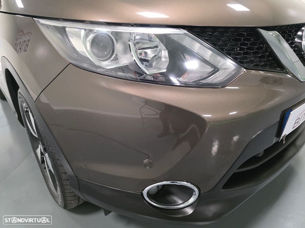 Nissan Qashqai 1.5 dCi N-Connecta Led - 6