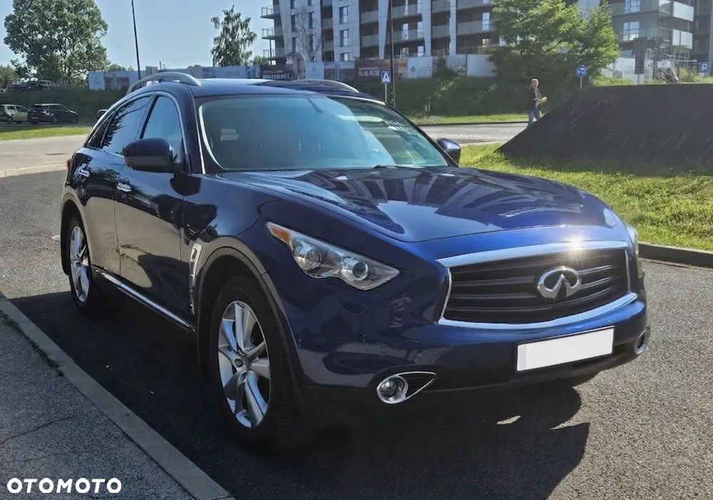 Infiniti QX70 3.7 AWD GT - 4