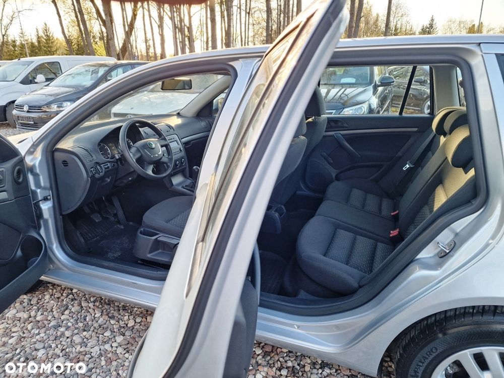 Skoda Octavia - 9