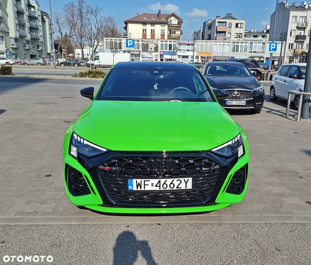 Audi RS3 Sportback TFSI Quattro S tronic - 3