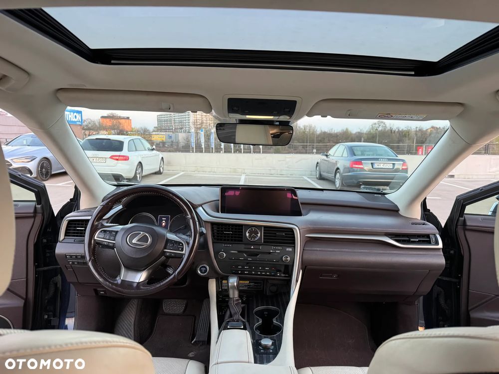 Lexus RX 450h L Elegance - 12