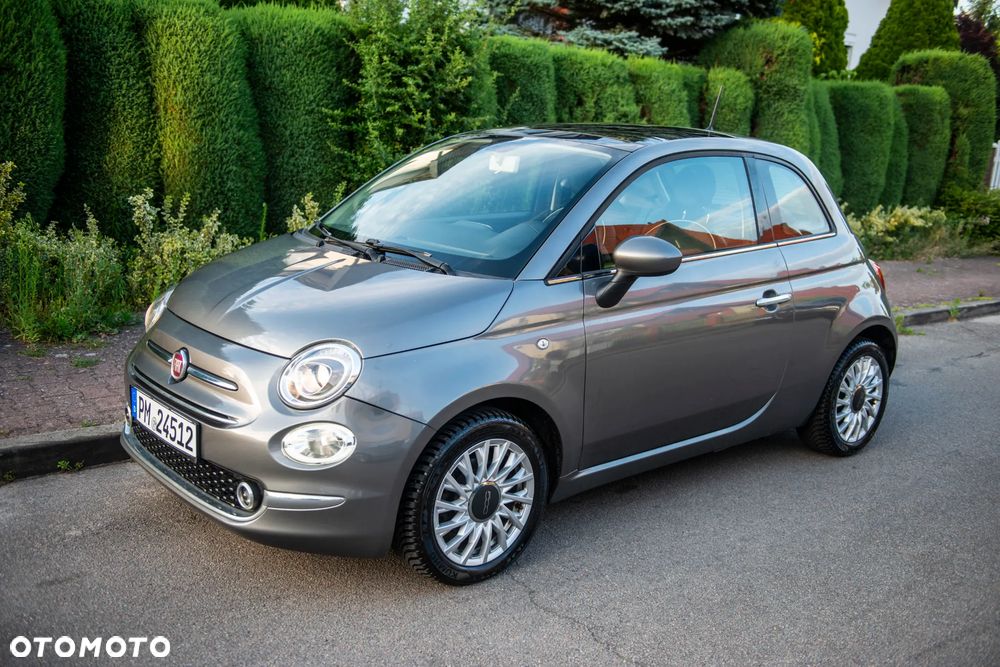 Fiat 500 1.2 8V Rockstar - 10