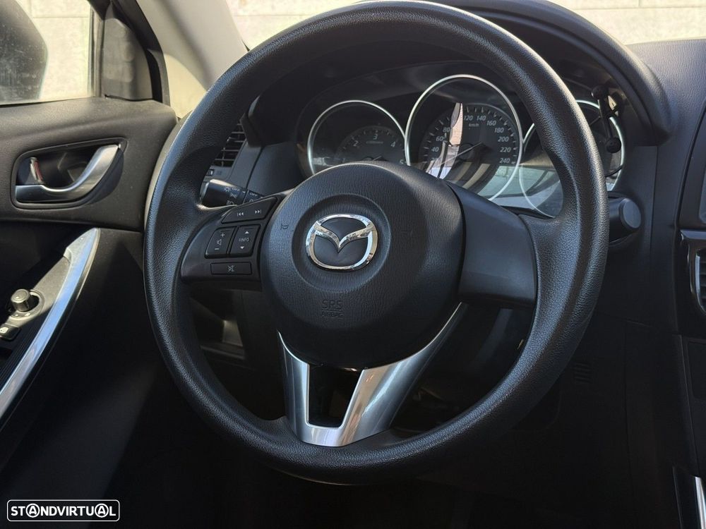 Mazda CX-5 2.2 D Evolve - 7