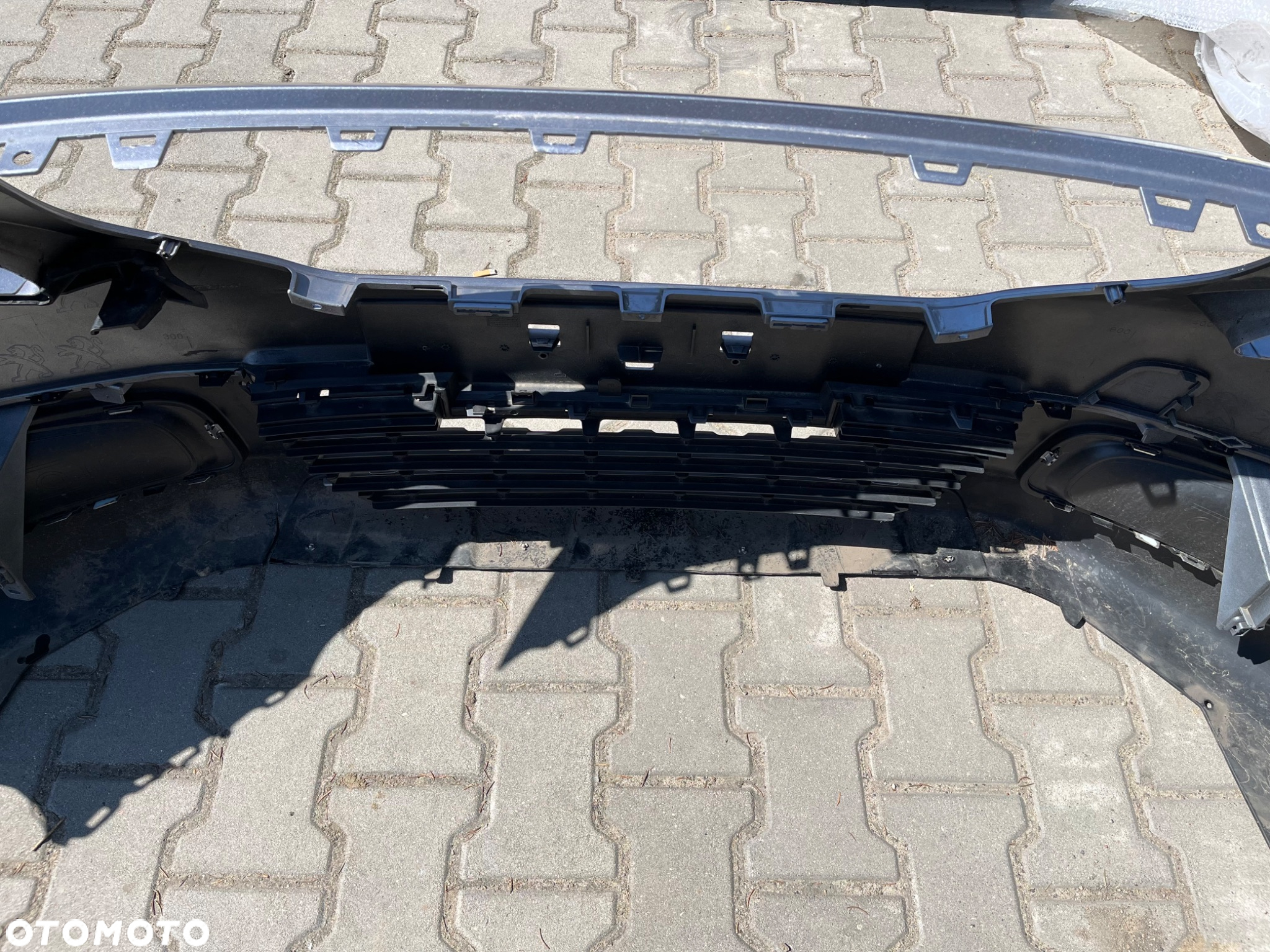 Zderzak Przód Peugeot 2008 1 Lift - 7