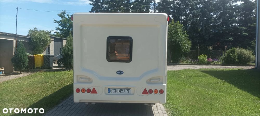 Bailey Ranger 470-4 - 5