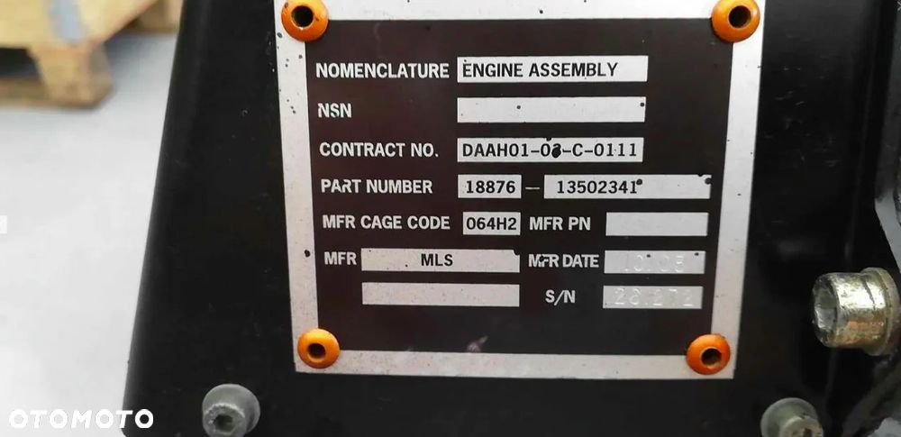 SILNIK HATZ 2G40 / 2G 40 15.6 KW 6097 ZŁ NETTO - 10