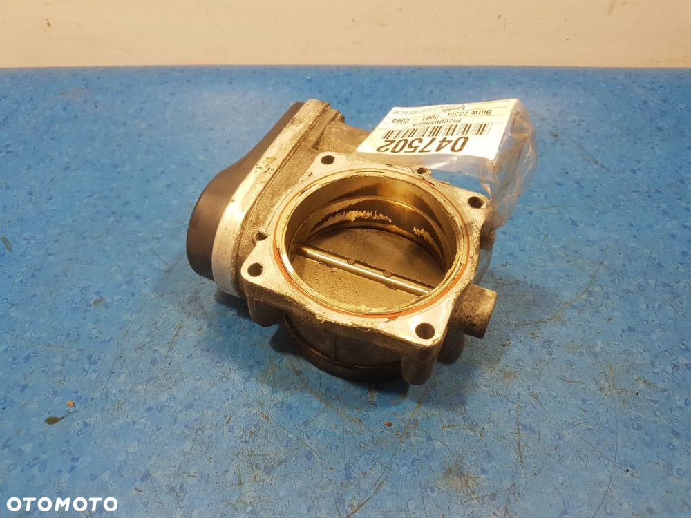 BMW 735IA E65 3.6 V8 PRZEPUSTNICA 7506627 - 4