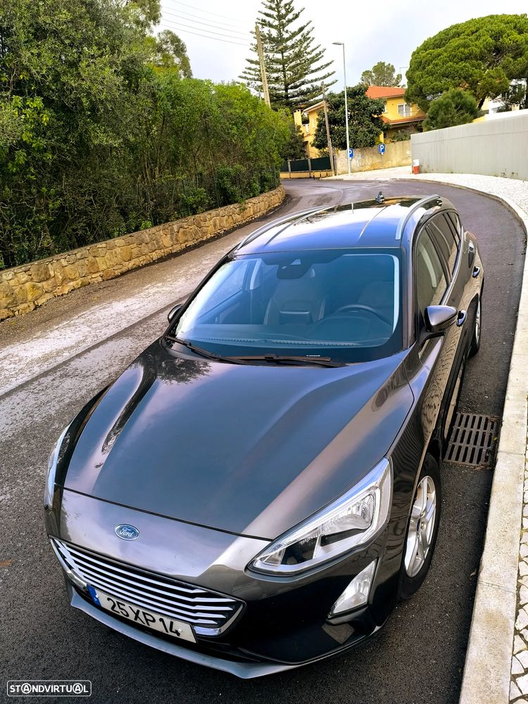 Ford Focus SW - 3