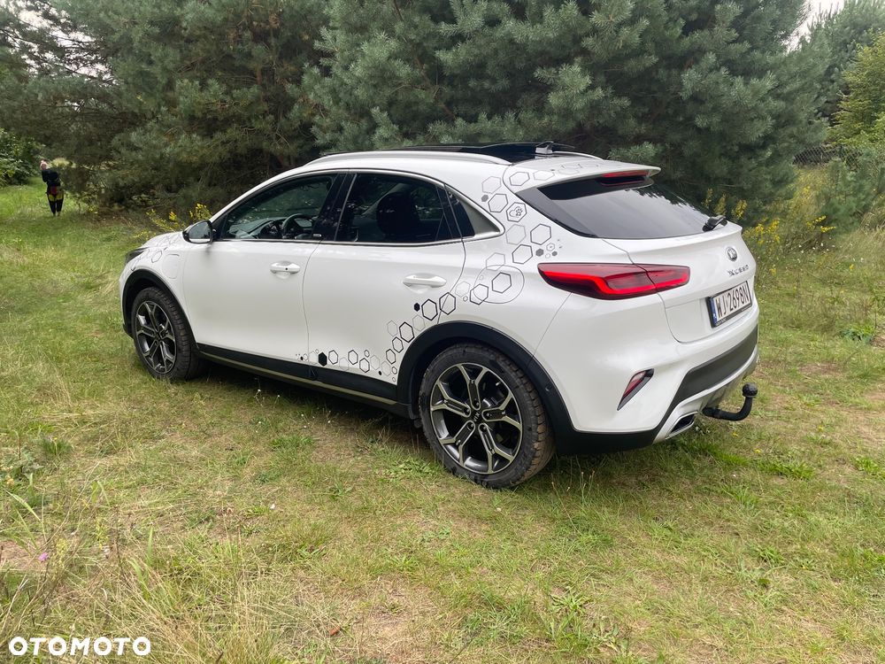 Kia Xceed 2020 photo 4