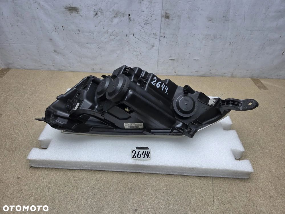 Fiat scudo peugeot expert Citroën Jumpy II LIFT 06-16r lampa prawy przód - 7